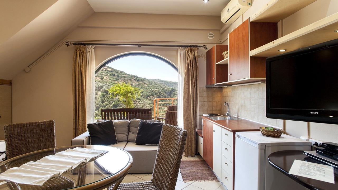 Photo of Bedroom in Tilisos