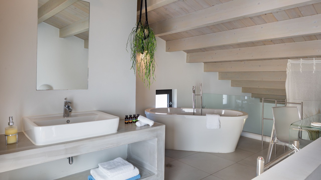 Photo of Bathroom in Plaka