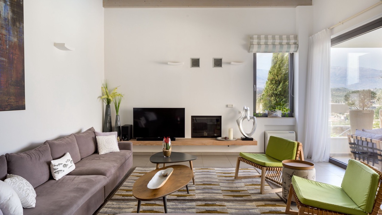 Photo of Bedroom in Plaka