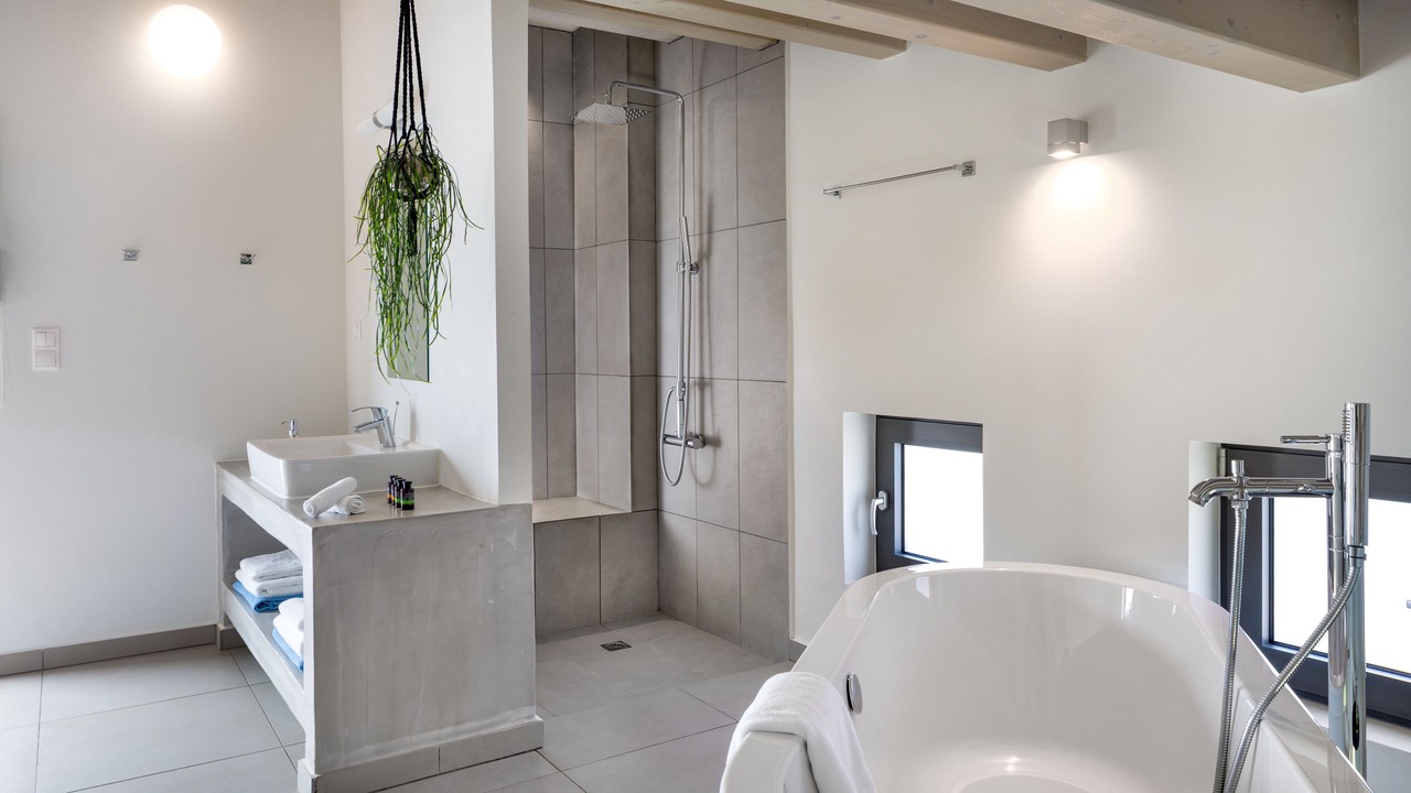 Photo of Bathroom in Plaka