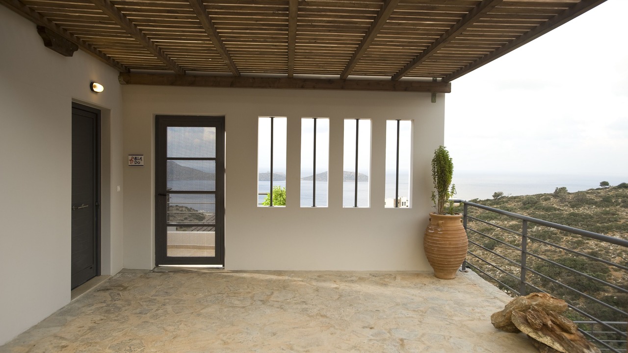 Photo of Patio Balcony in Agios Nikolaos