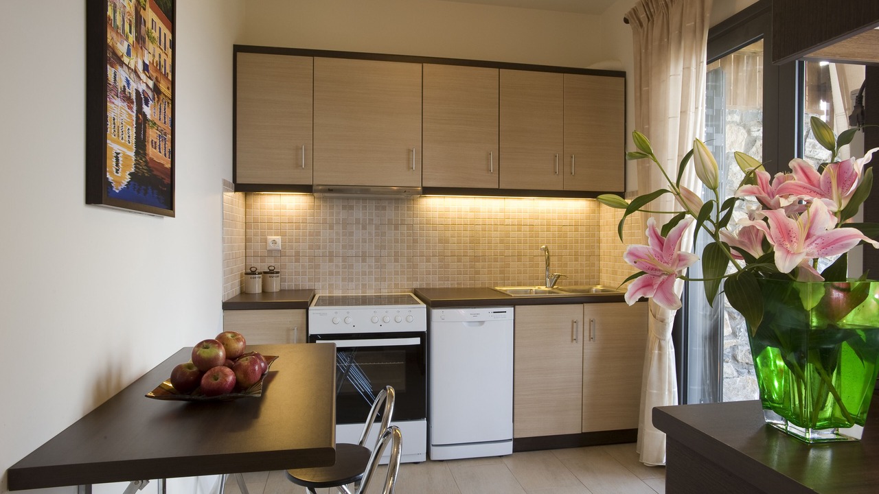 Photo of Kitchen in Agios Nikolaos