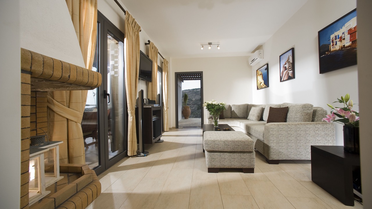 Photo of Livingroom in Agios Nikolaos