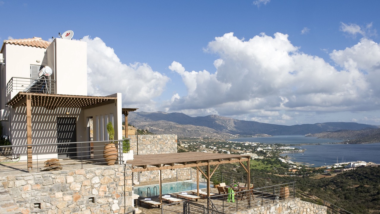Photo of Patio Balcony in Agios Nikolaos