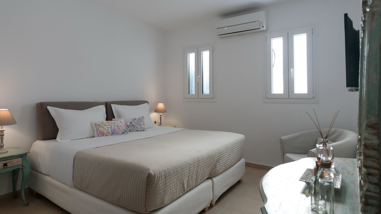 Photo of Bedroom in Plaka