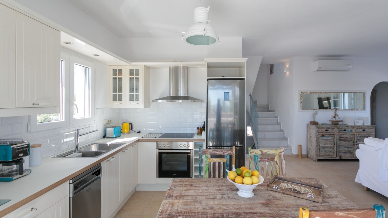 Photo of Kitchen in Plaka