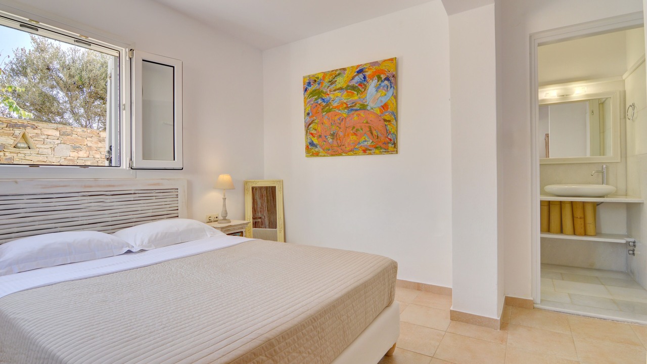 Photo of Bedroom in Plaka