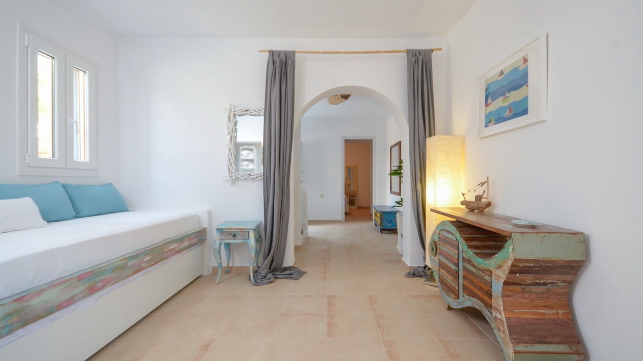 Photo of Bedroom in Plaka