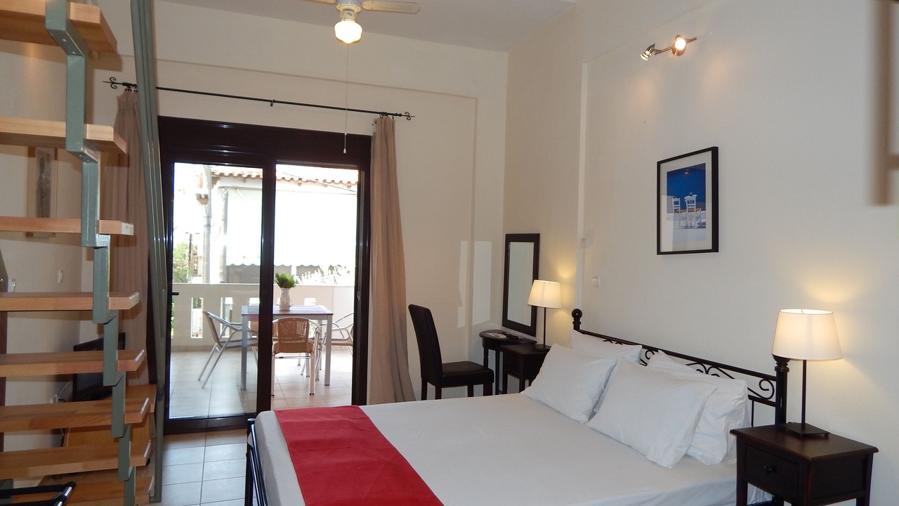 Photo of Bedroom in Pefkochori