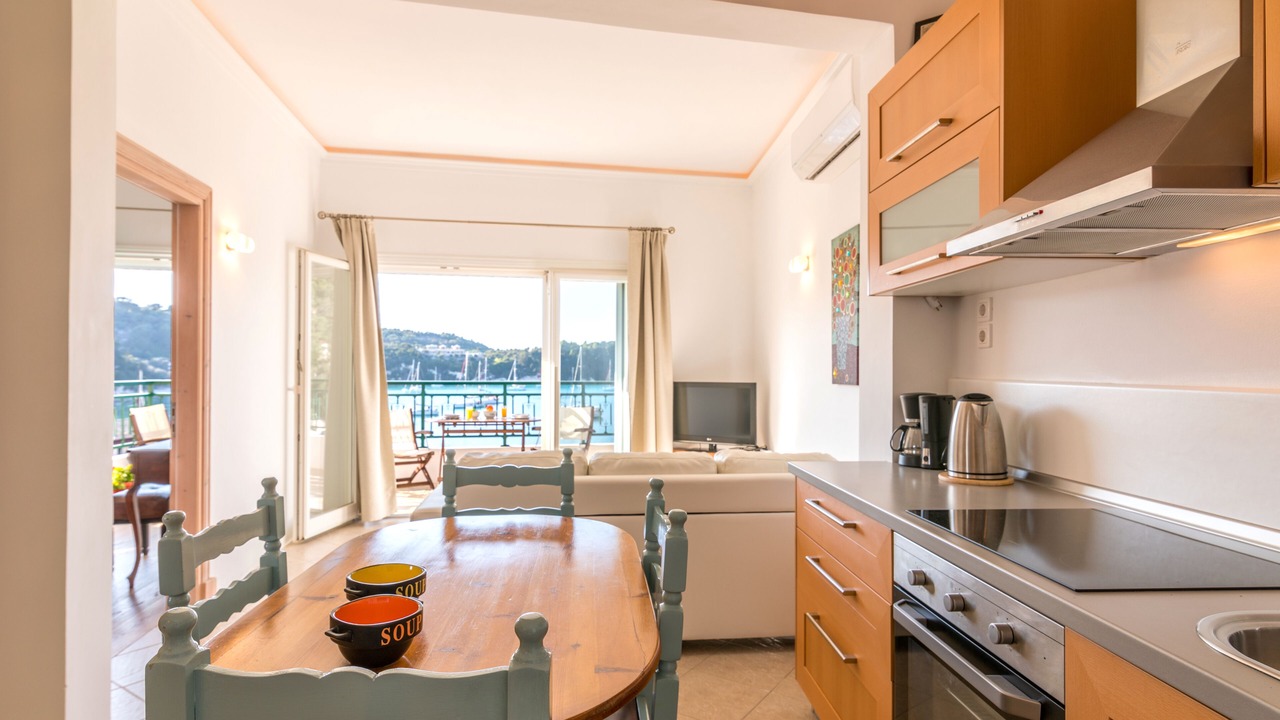 Photo of Kitchen in Lakka