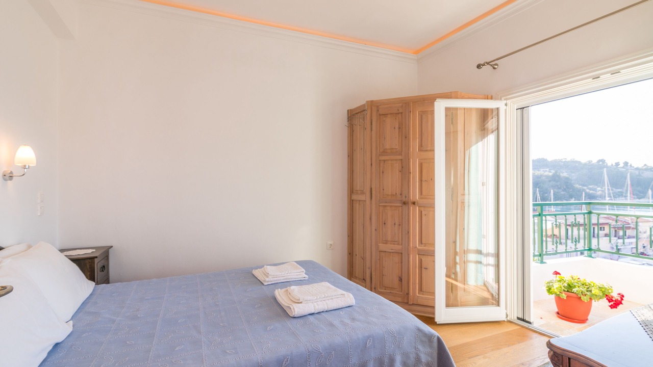 Photo of Bedroom in Lakka