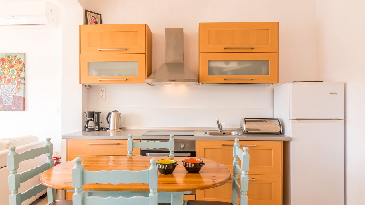 Photo of Kitchen in Lakka