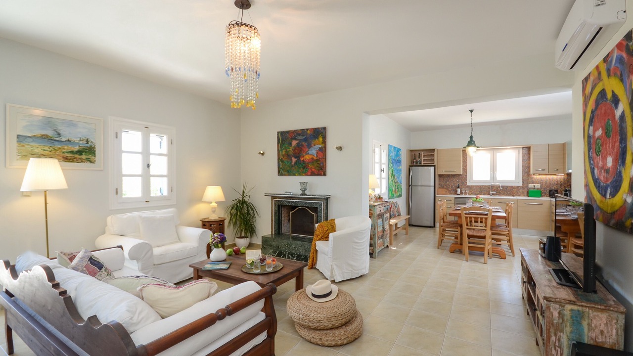 Photo of Livingroom in Plaka