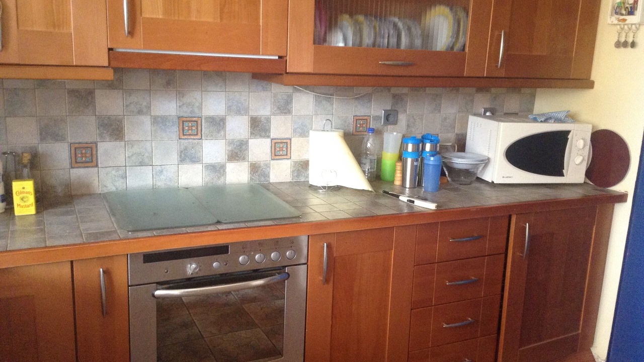 Photo of Kitchen in Nea Makri