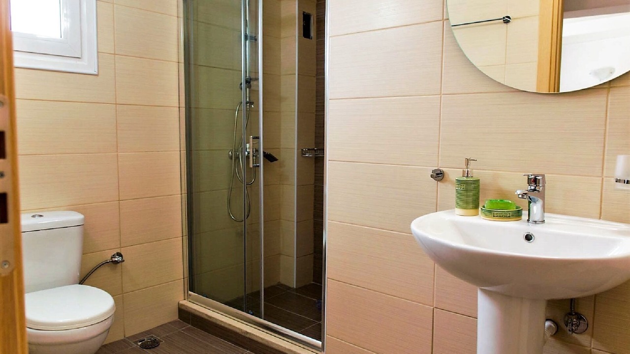 Photo of Bathroom in Georgioupolis
