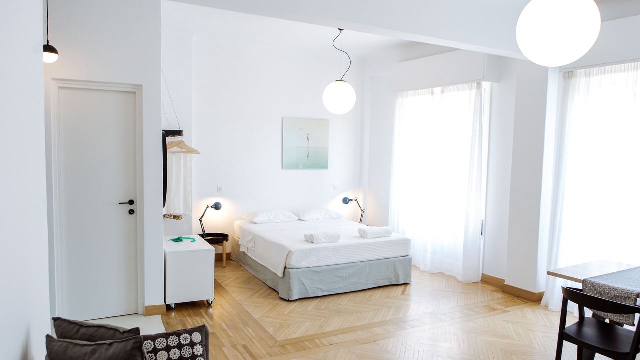 Photo of Bedroom in Athens City Centre