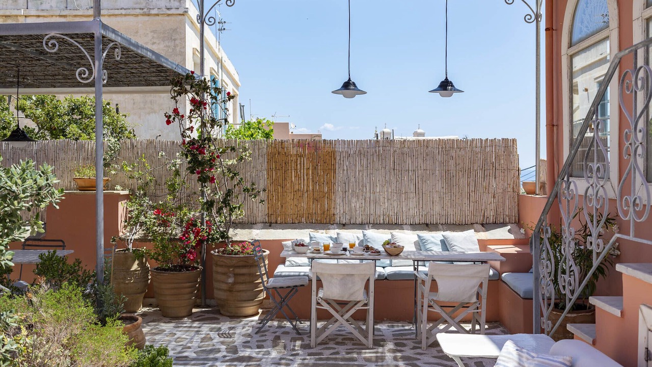 Photo of Outdoor in Ermoupoli