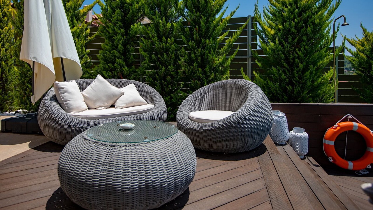 Photo of Patio Balcony in Kolios