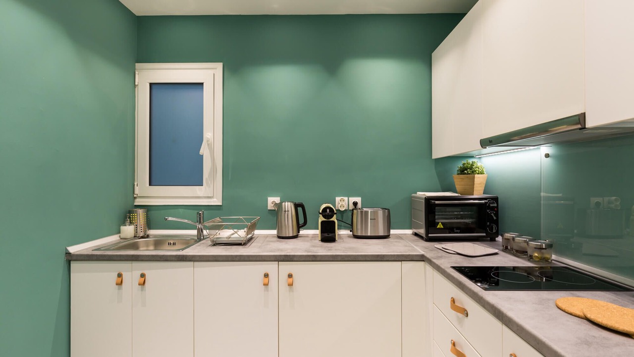 Photo of Kitchen in Pangrati