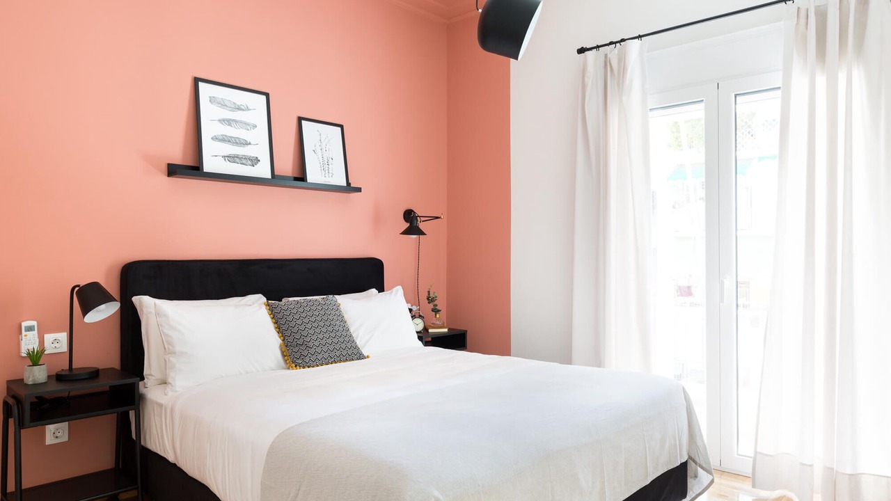 Photo of Bedroom in Pangrati