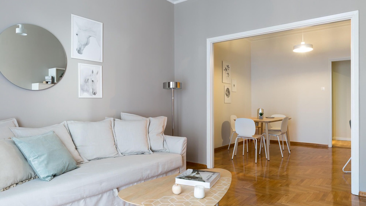 Photo of Livingroom in Pangrati
