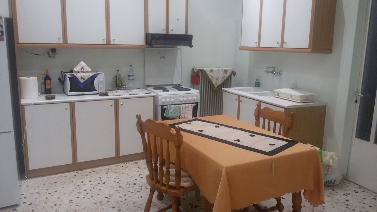 Photo of Kitchen in Nikaia