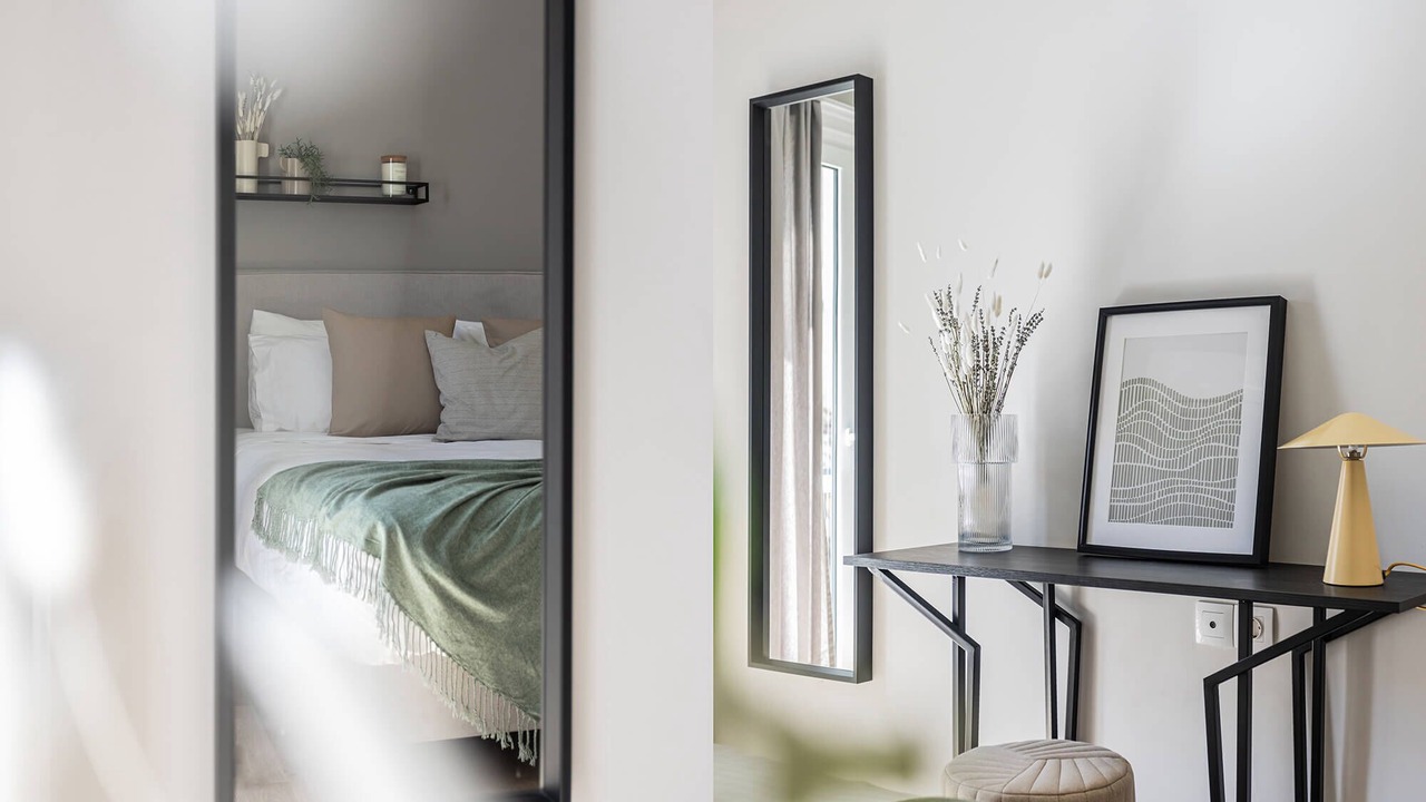 Photo of Bedroom in Athens City Centre