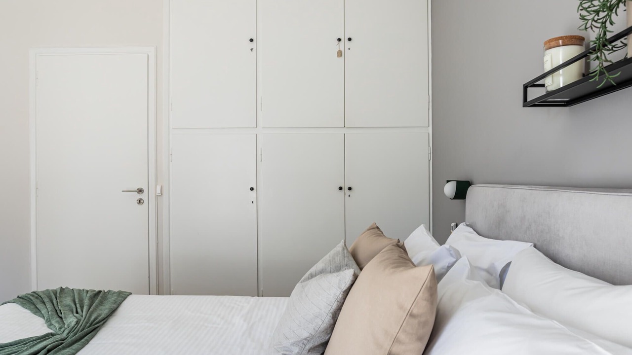 Photo of Bedroom in Athens City Centre