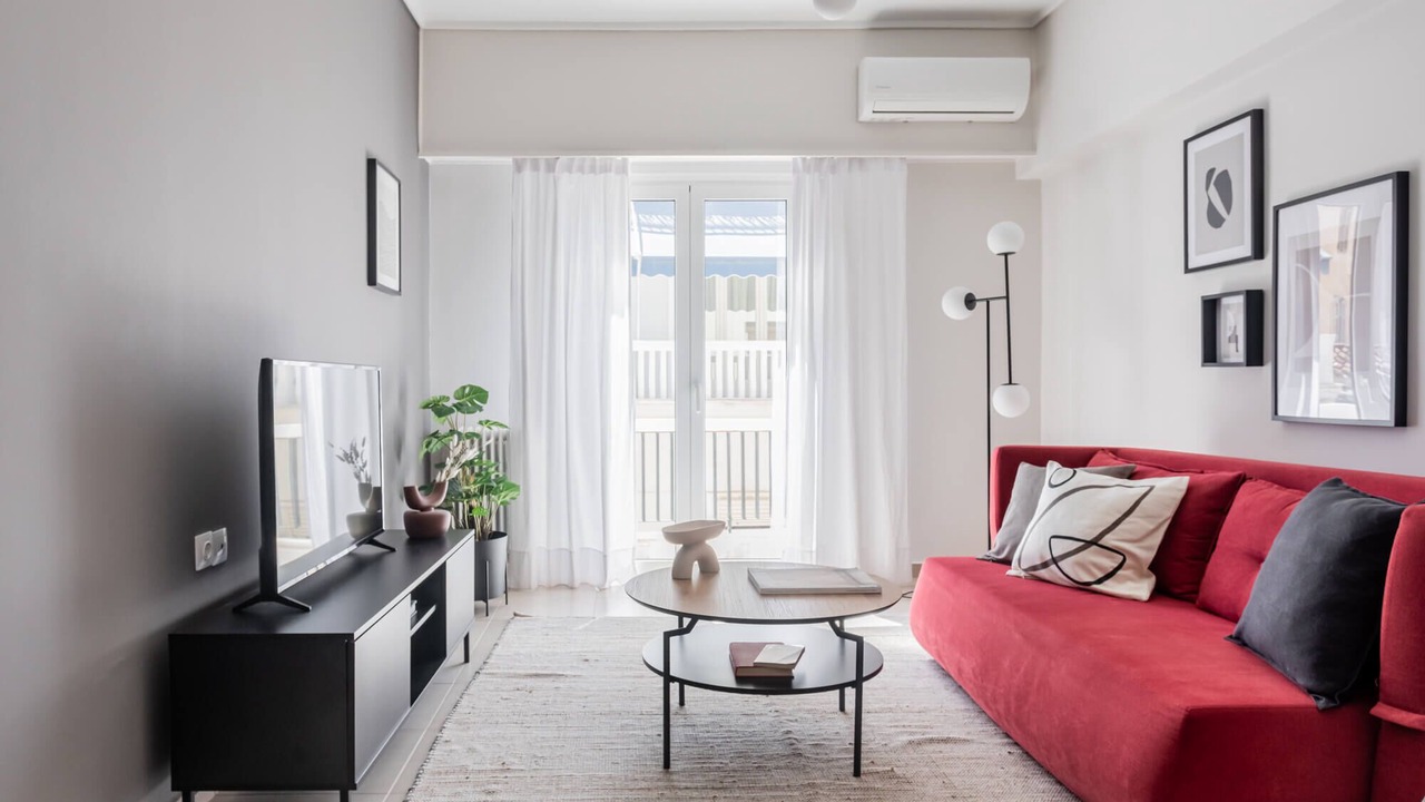 Photo of Livingroom in Athens City Centre