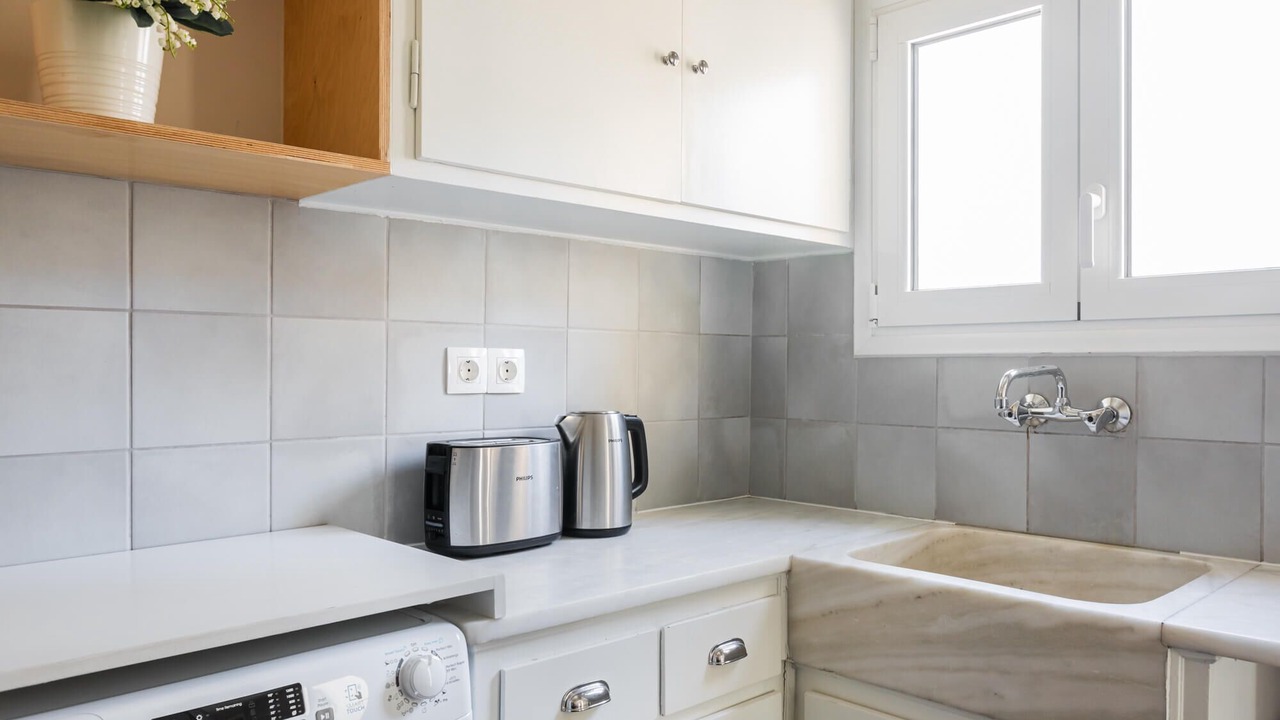 Photo of Kitchen in Athens City Centre