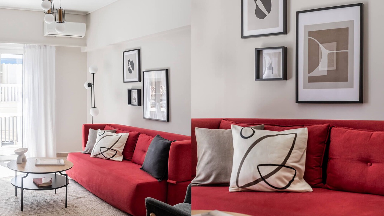 Photo of Livingroom in Athens City Centre