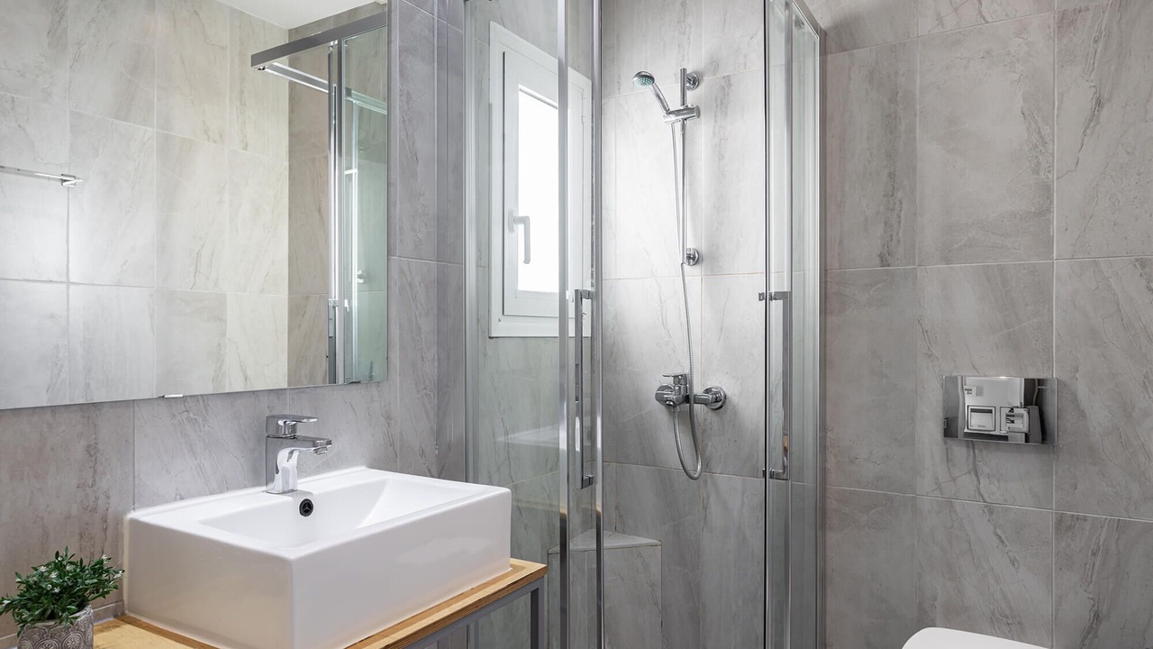 Photo of Bathroom in Athens City Centre