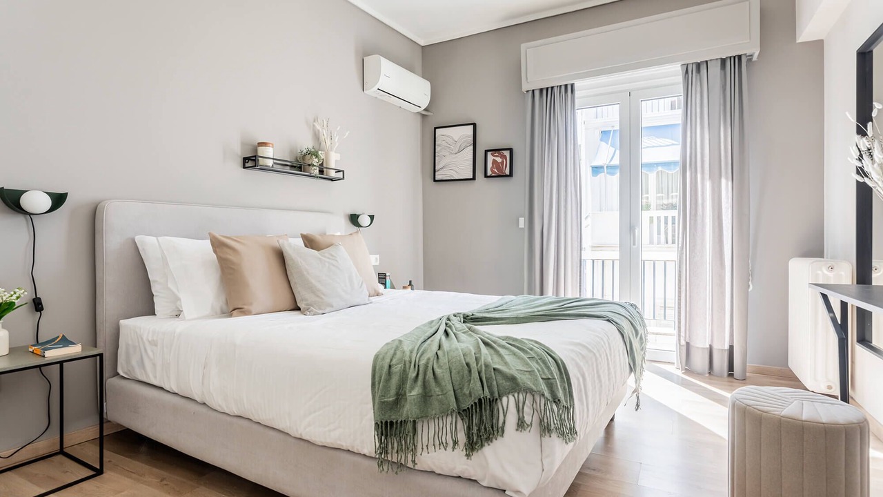 Photo of Bedroom in Athens City Centre