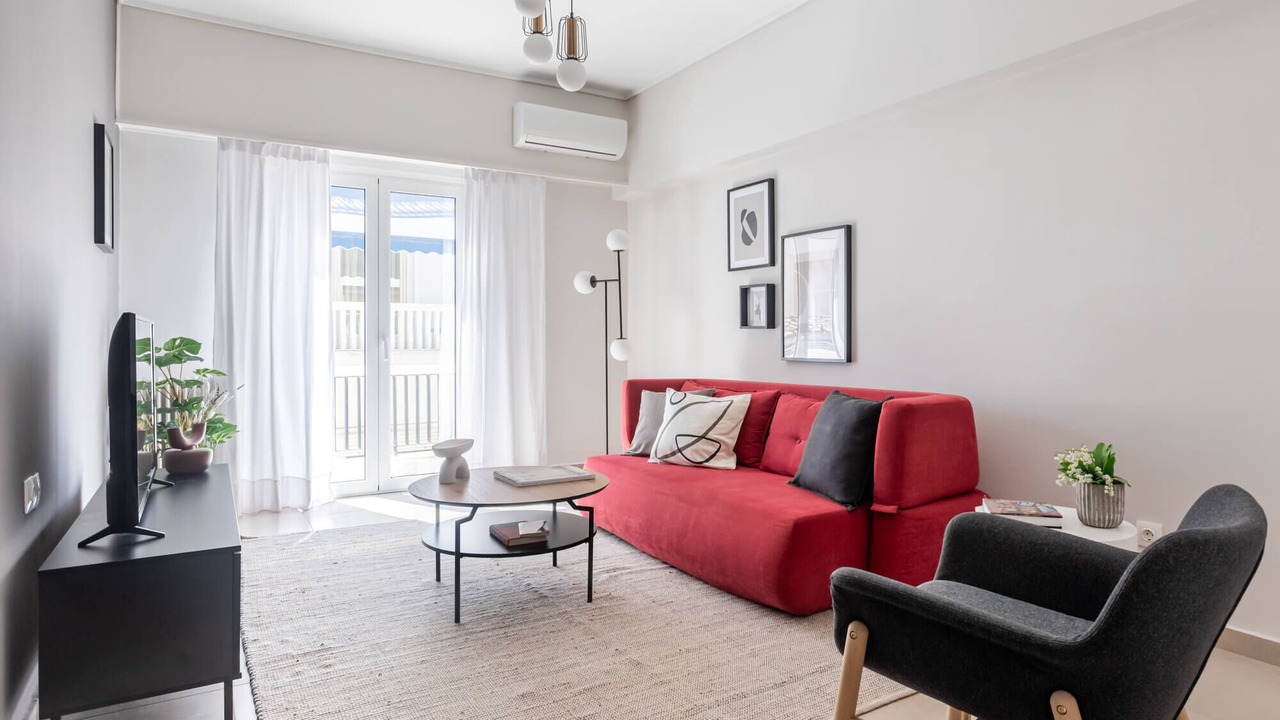 Photo of Livingroom in Athens City Centre