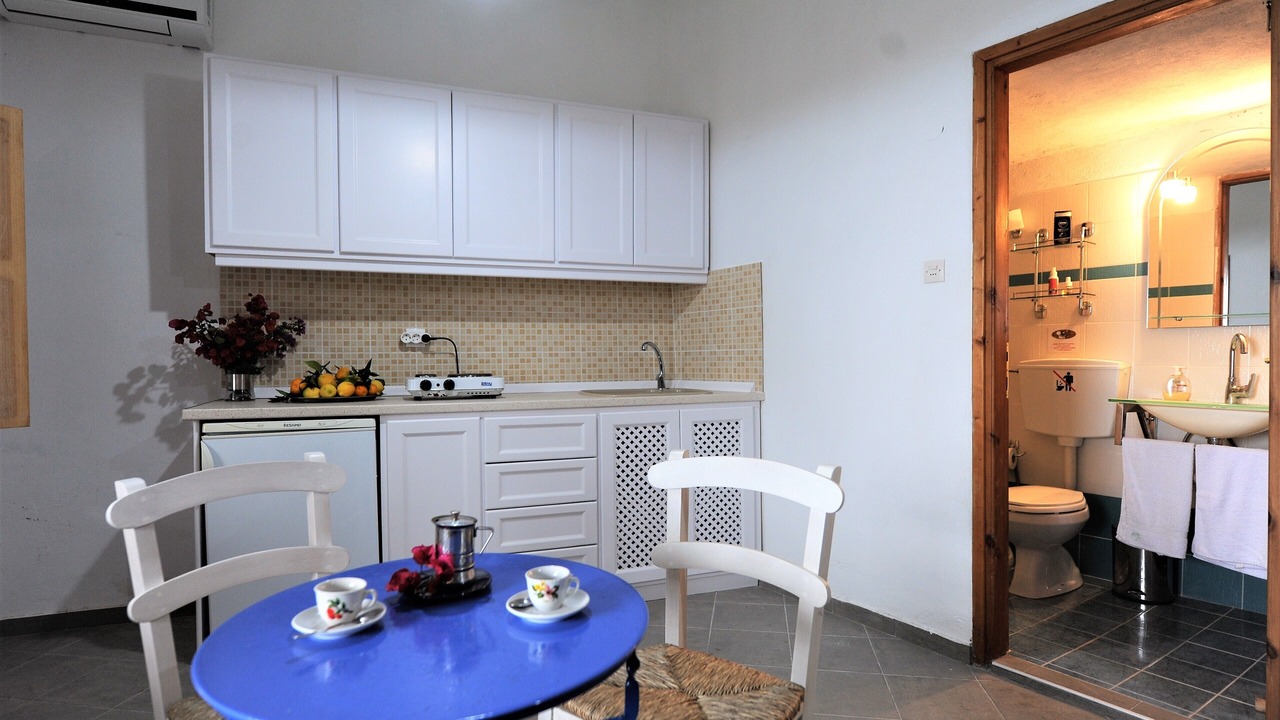 Photo of Kitchen in Xanthi Region
