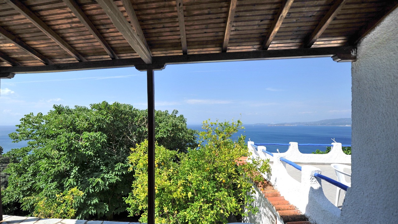 Photo of Patio Balcony in Xanthi Region