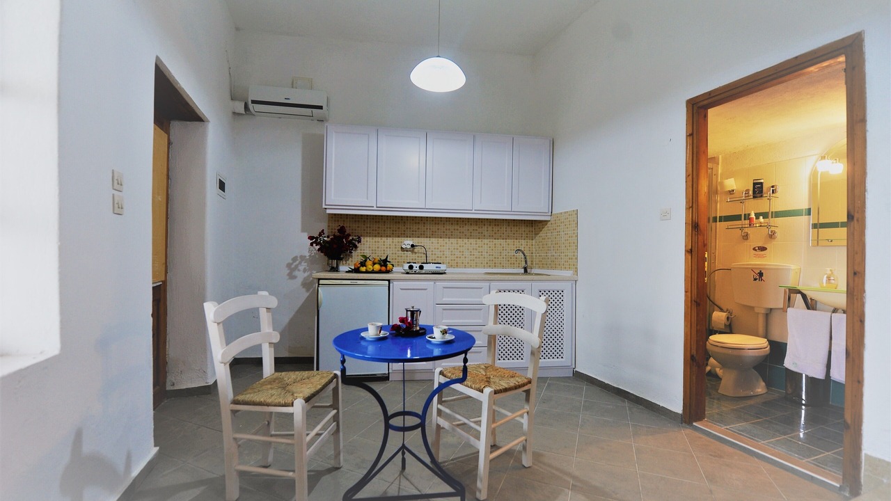 Photo of Kitchen in Xanthi Region