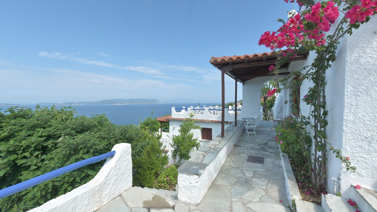 Photo of Patio Balcony in Xanthi Region