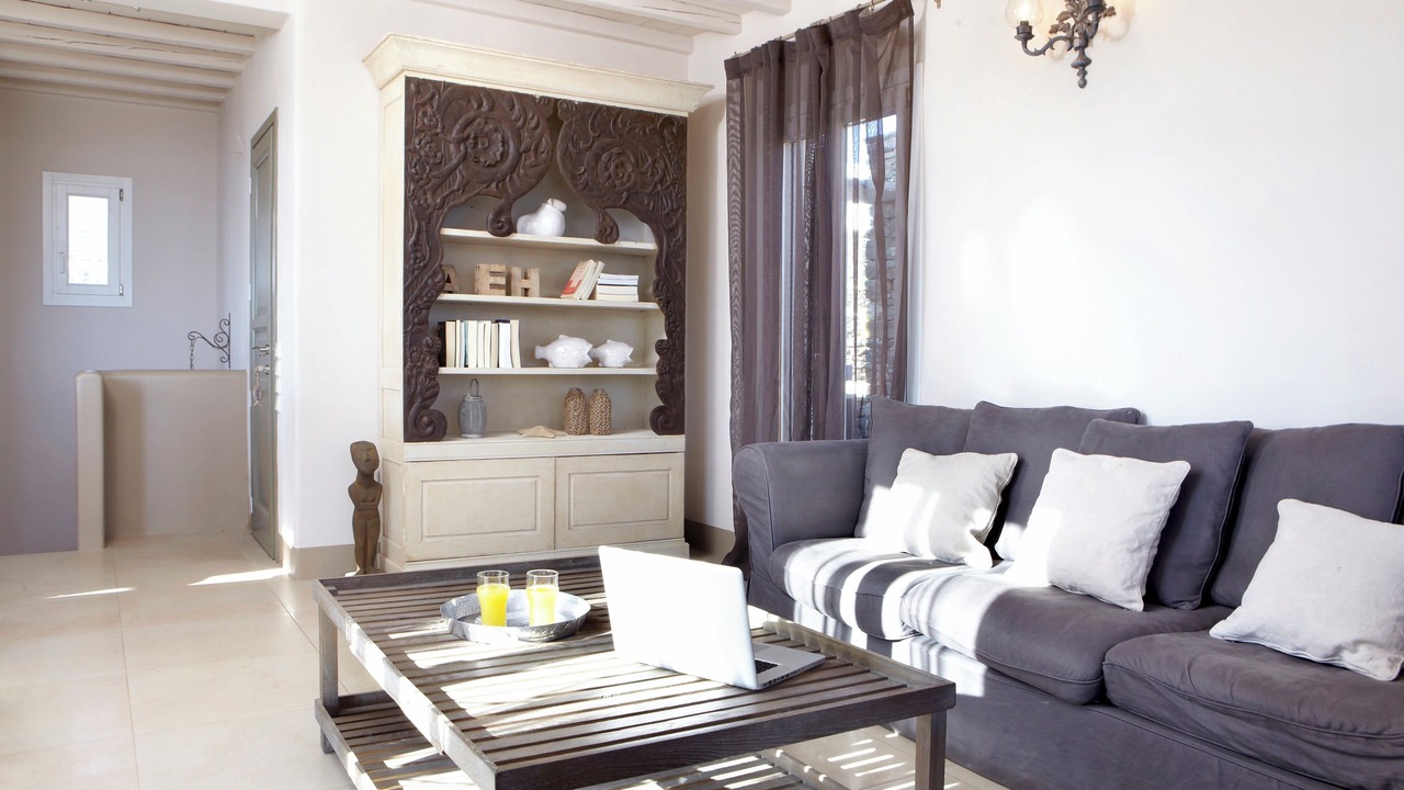 Photo of Livingroom in Agios Fokas
