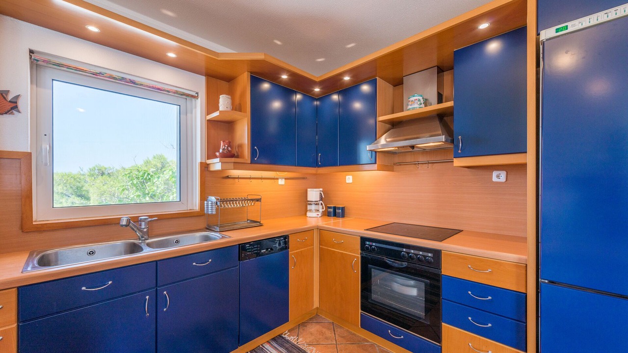 Photo of Kitchen in Lavreotiki