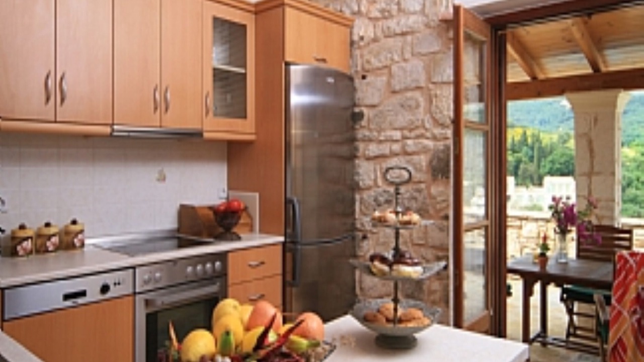 Photo of Kitchen in Kassiopi
