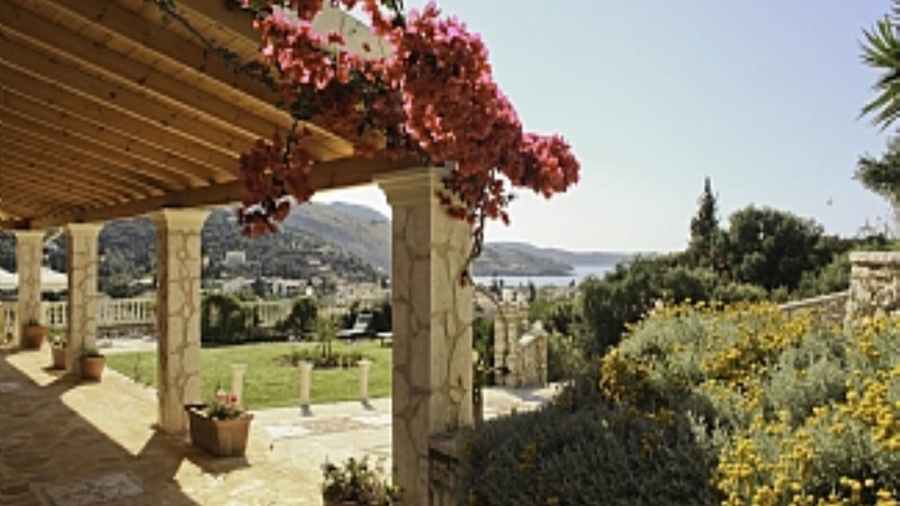 Photo of Patio Balcony in Kassiopi