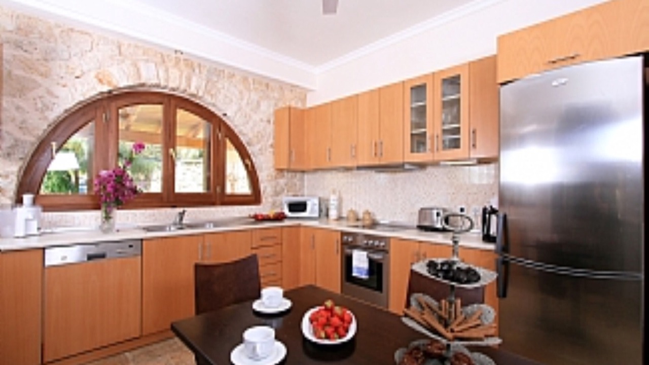 Photo of Kitchen in Kassiopi