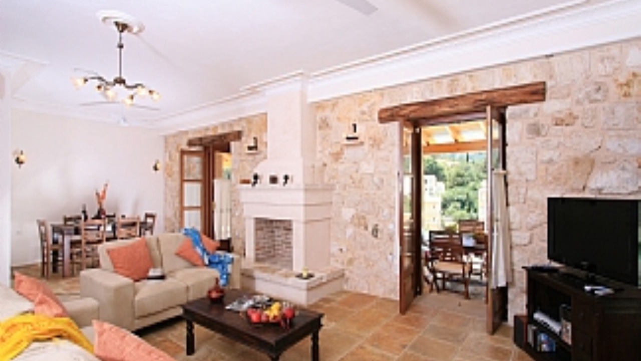 Photo of Livingroom in Kassiopi