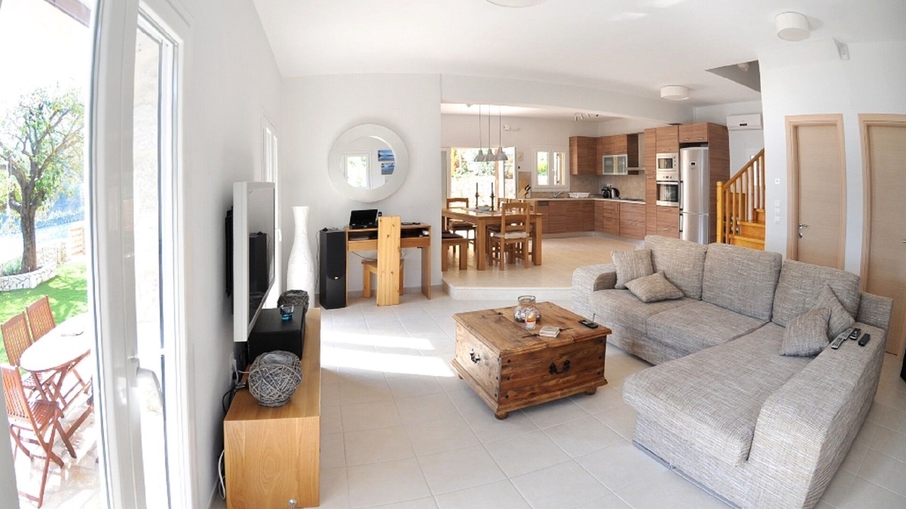 Photo of Livingroom in Katokhorion