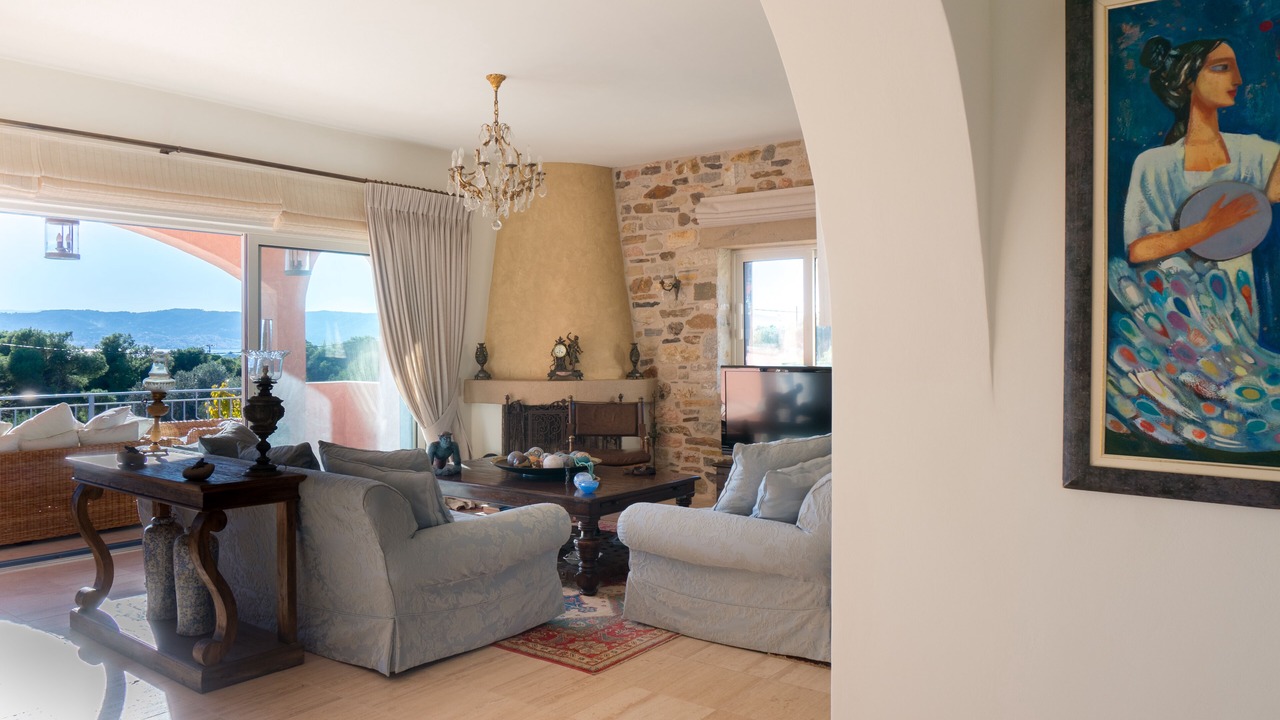 Photo of Bedroom in Agios Emilianos