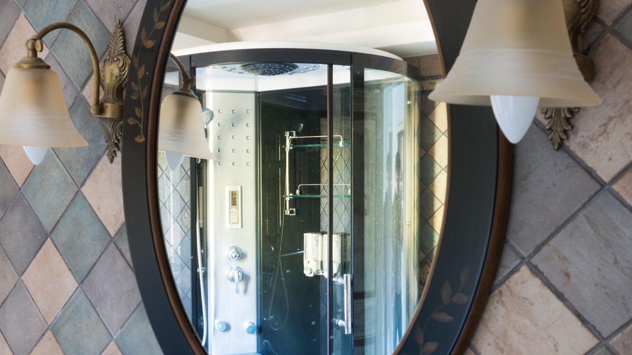 Photo of Bathroom in Agios Emilianos