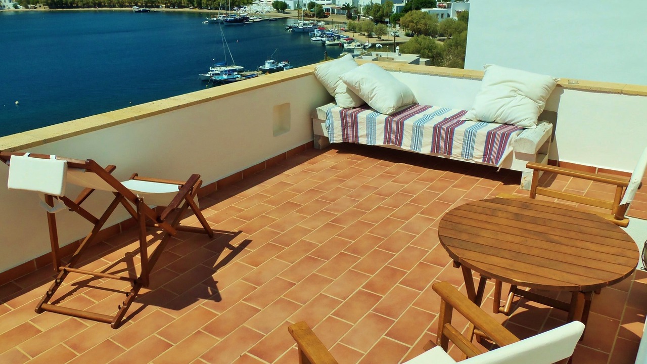 Photo of Patio Balcony in Grikos
