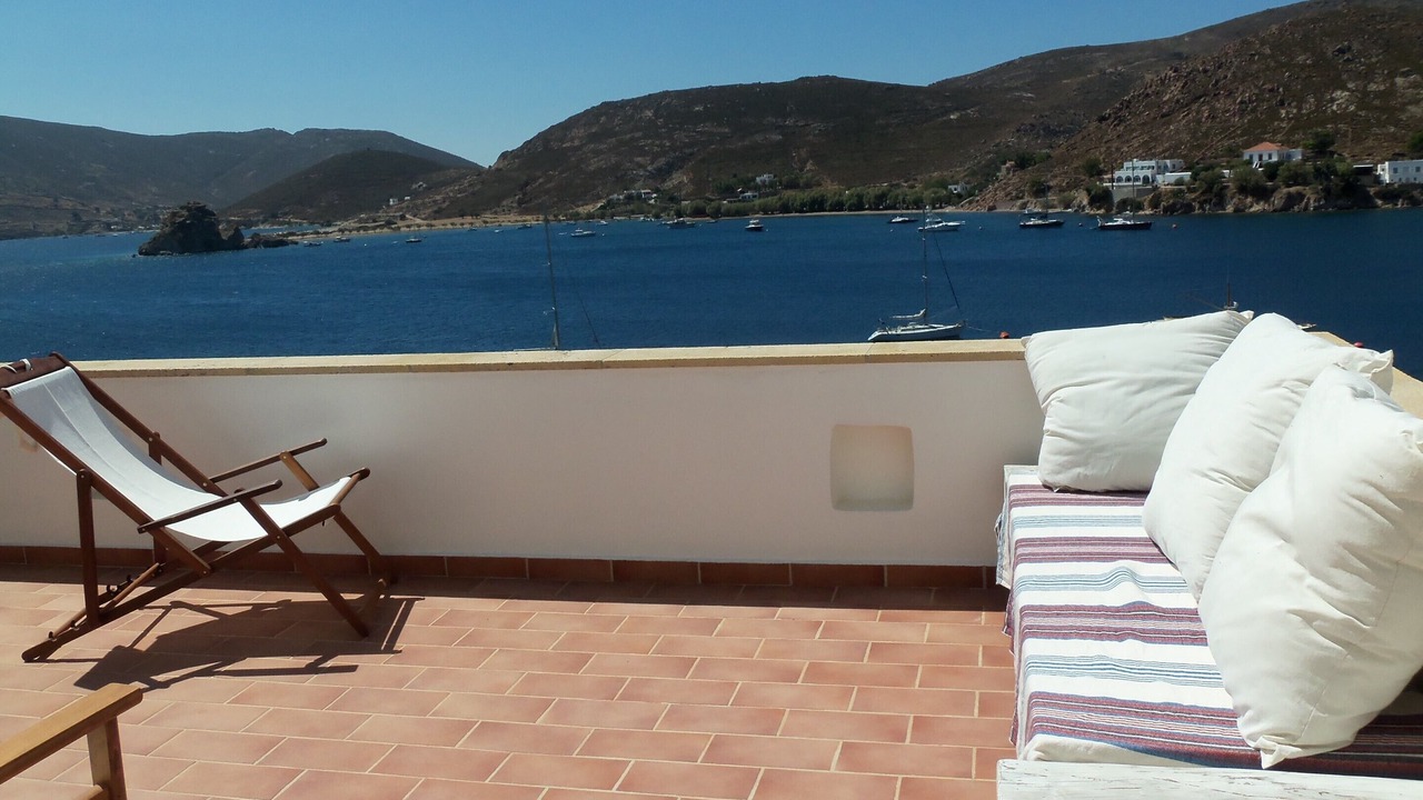 Photo of Patio Balcony in Grikos