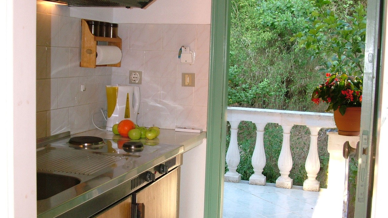 Photo of Kitchen in Gardenos